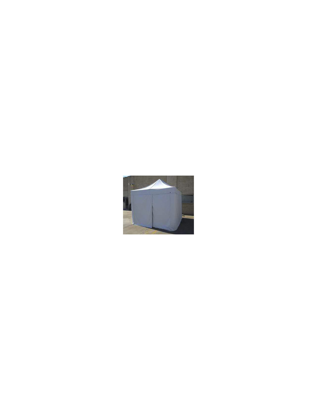 Tente Blackout 5' x 5' - THE RAG PLACE